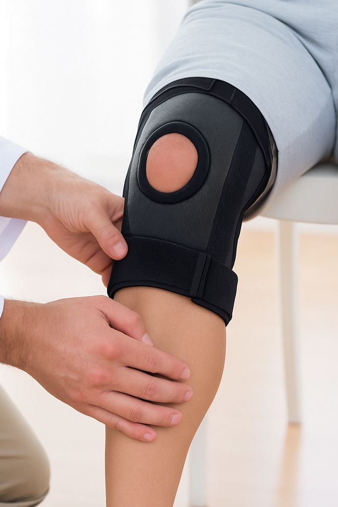 Arthroscopic Knee Surgery | Dr. Soumen Kar