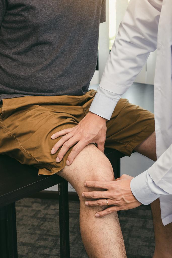 Partial Knee Replacement | Dr. Soumen Kar