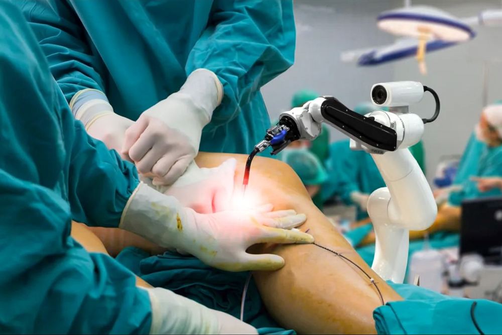 Robotic Knee Replacement Surgery Procedure | Dr. Soumen Kar