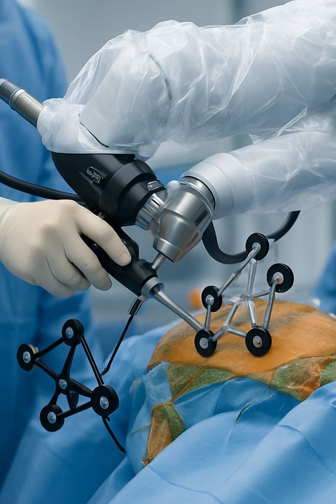 Robotic Knee Replacement Surgery | Dr. Soumen Kar